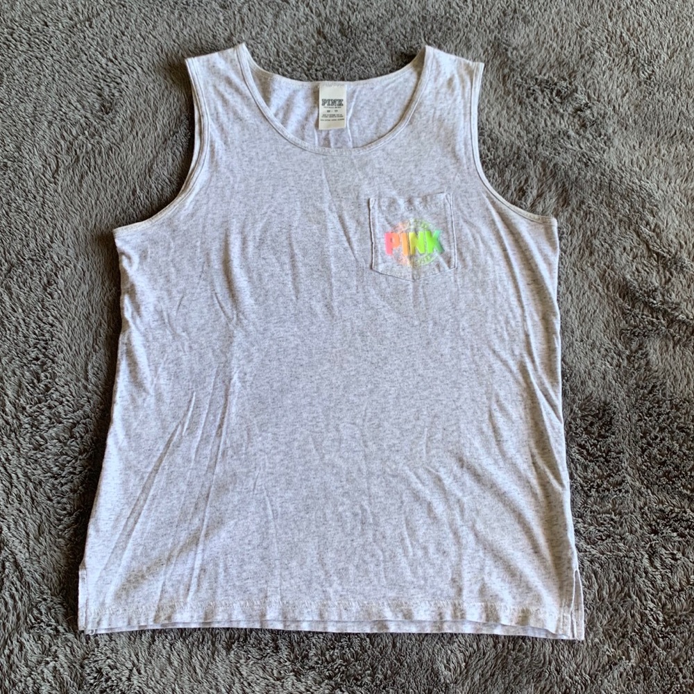 PINK Tank Top